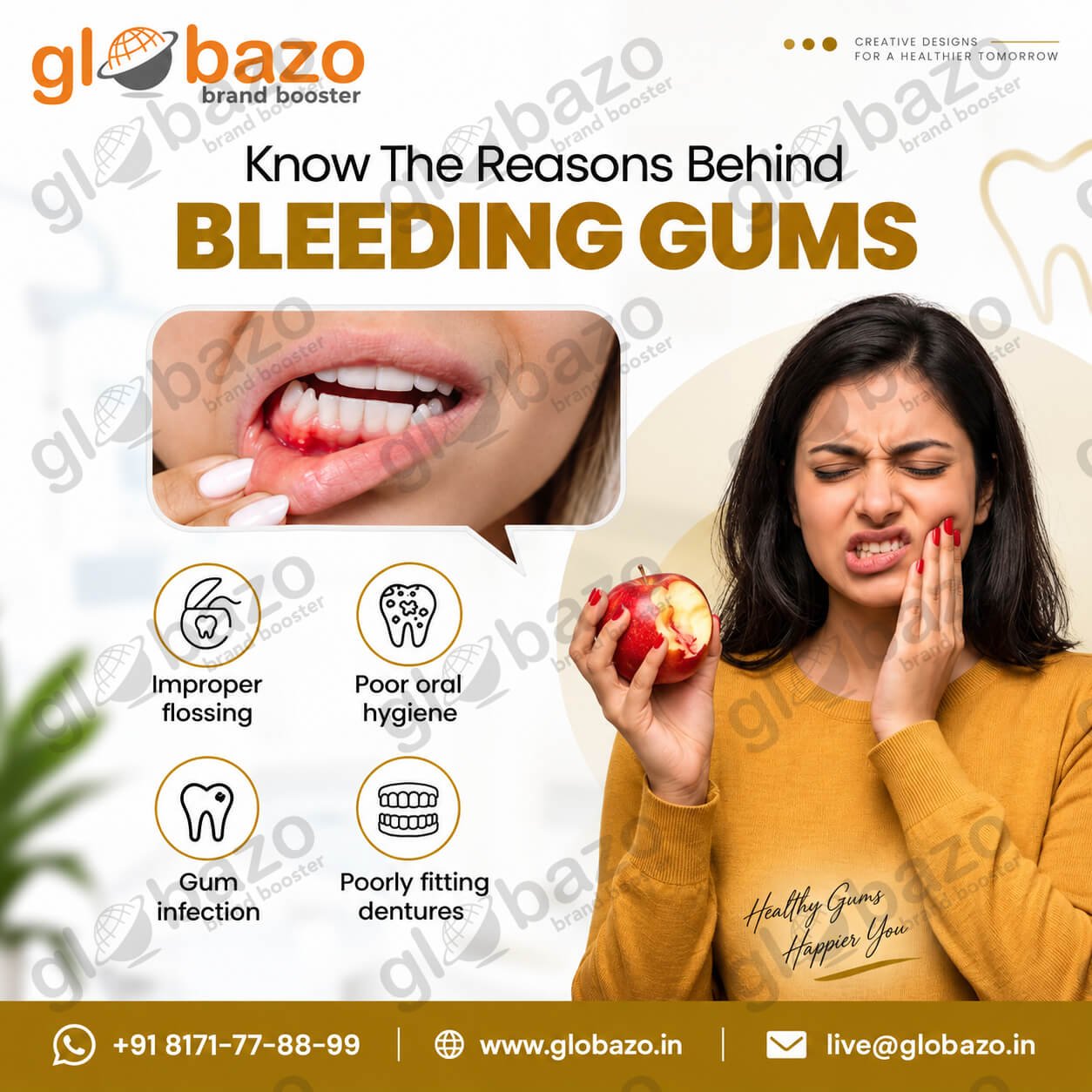 Bleeding Gums (health-294)