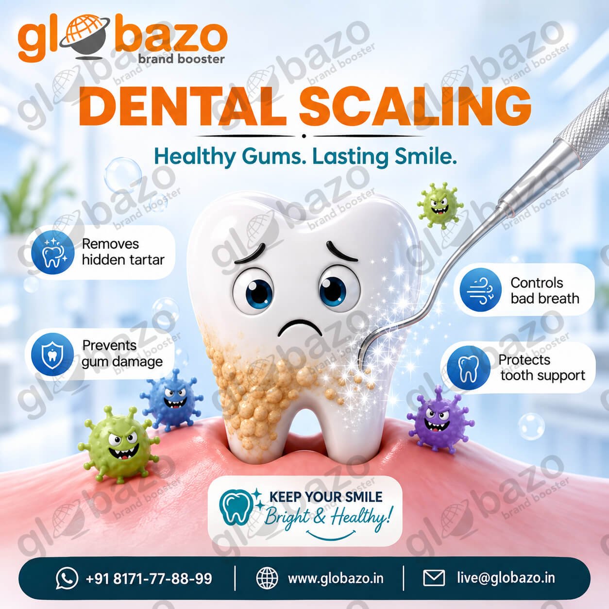 Dental Scaling (health-299)