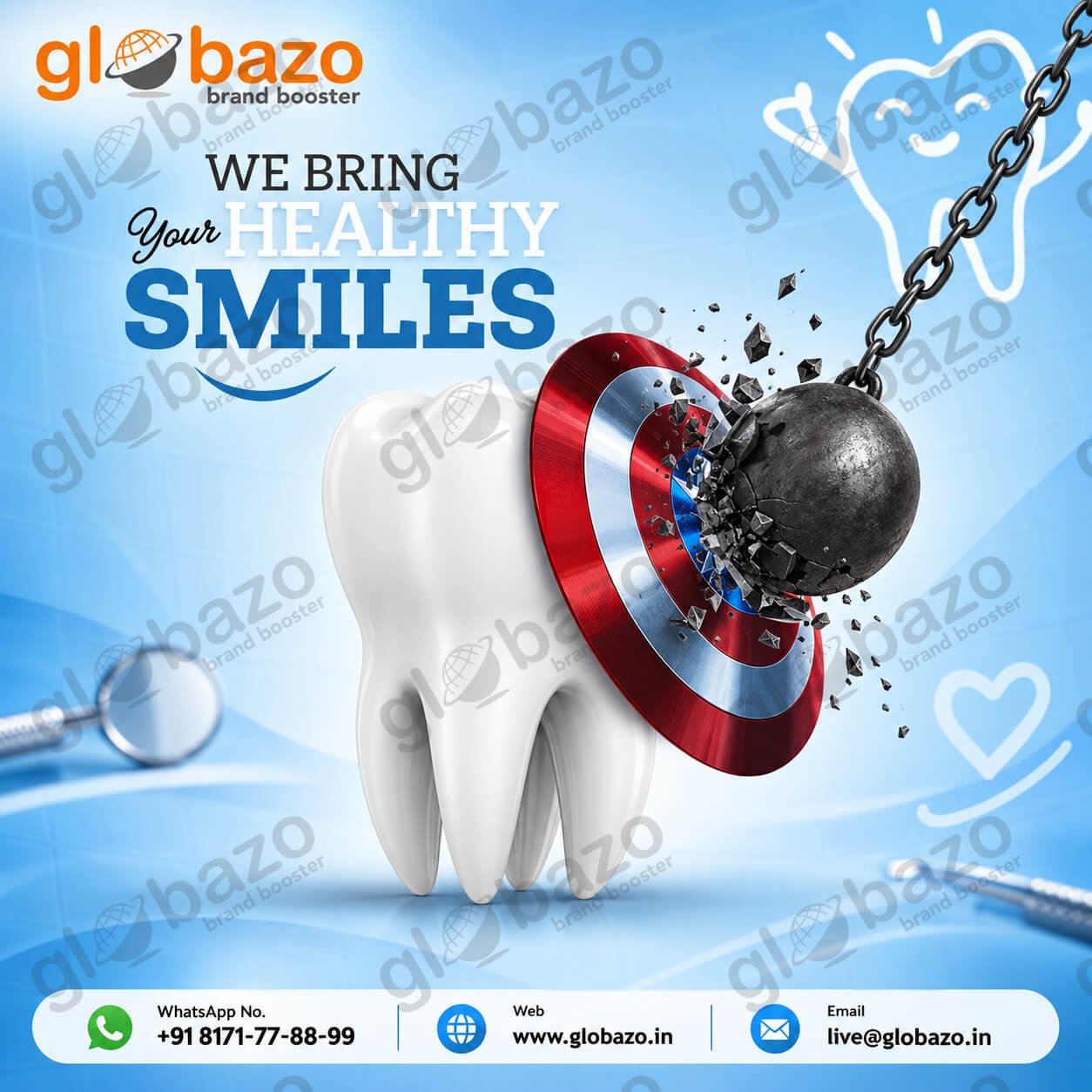 Healthy Smiles (health-301)