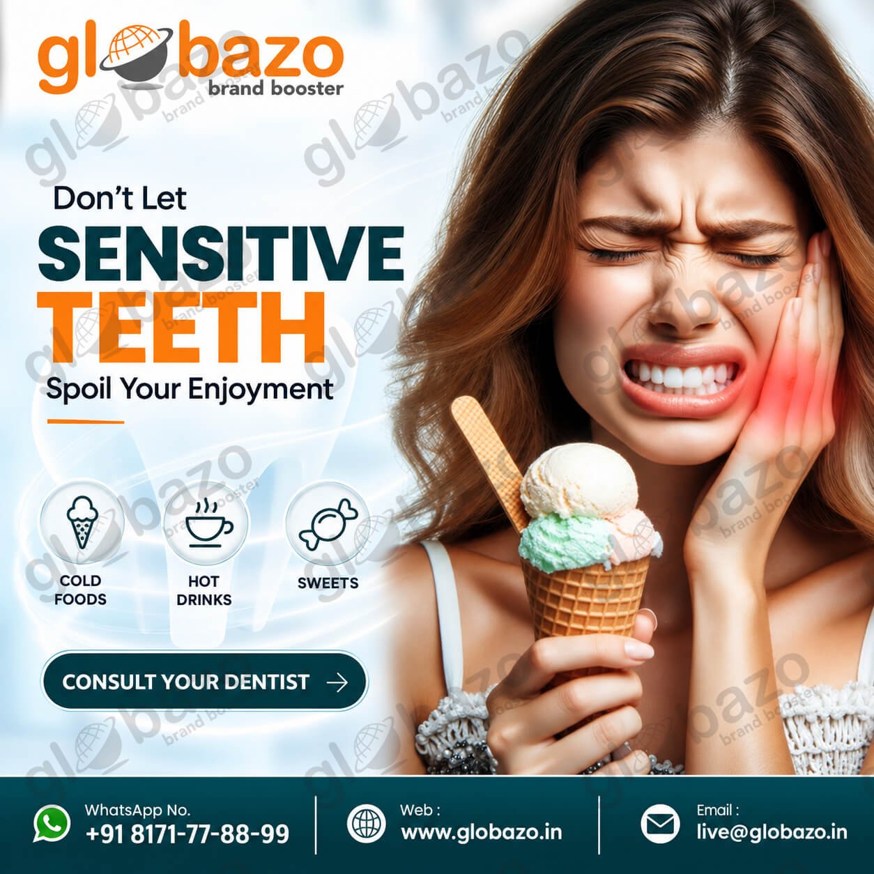 Sensitive Teeth (health-305)