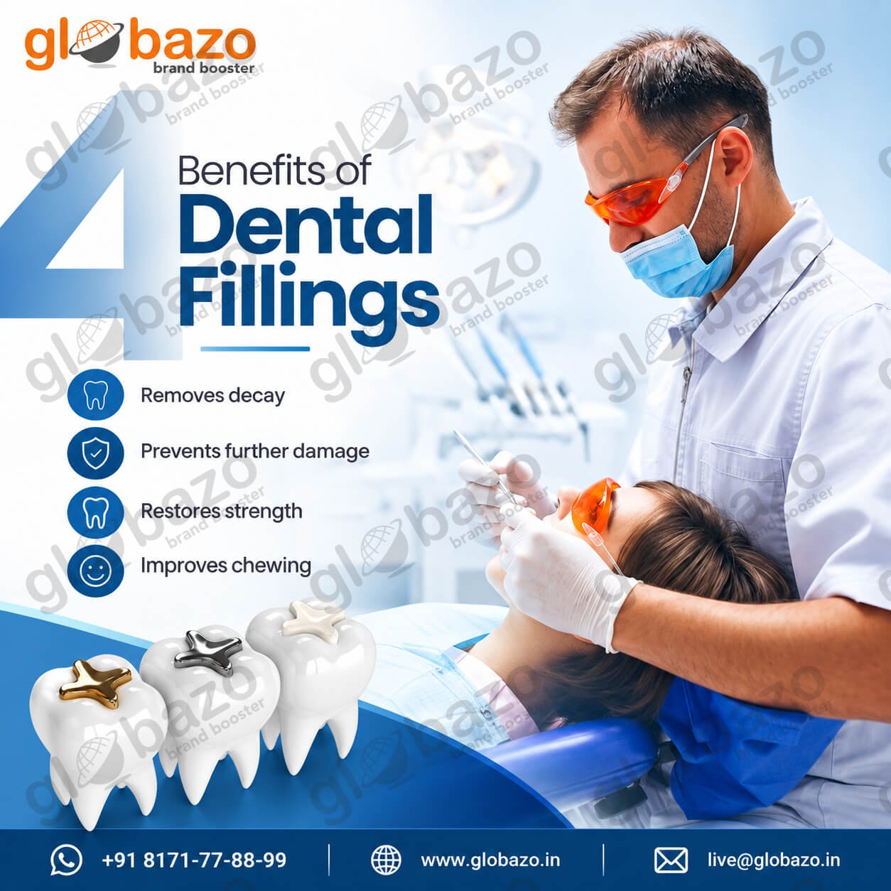 Dental Fillings (health-307)