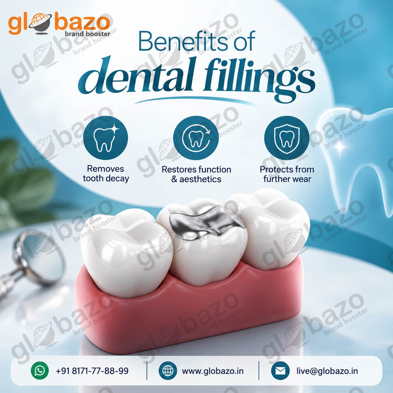 Dental Fillings (health-308)
