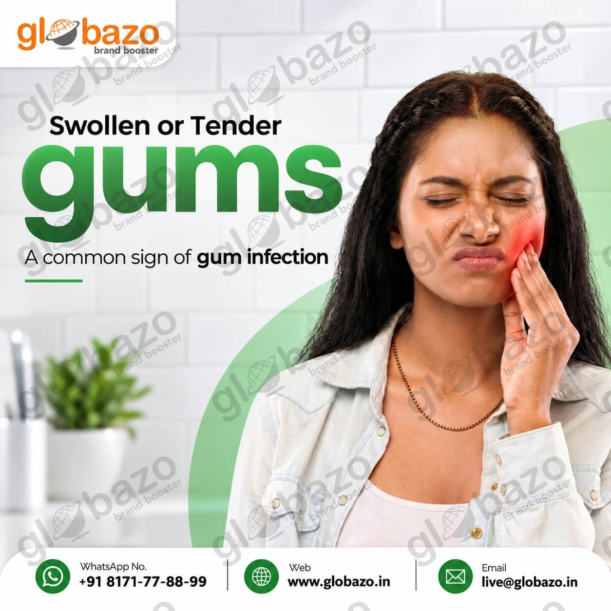 Gum Infection (health-314)