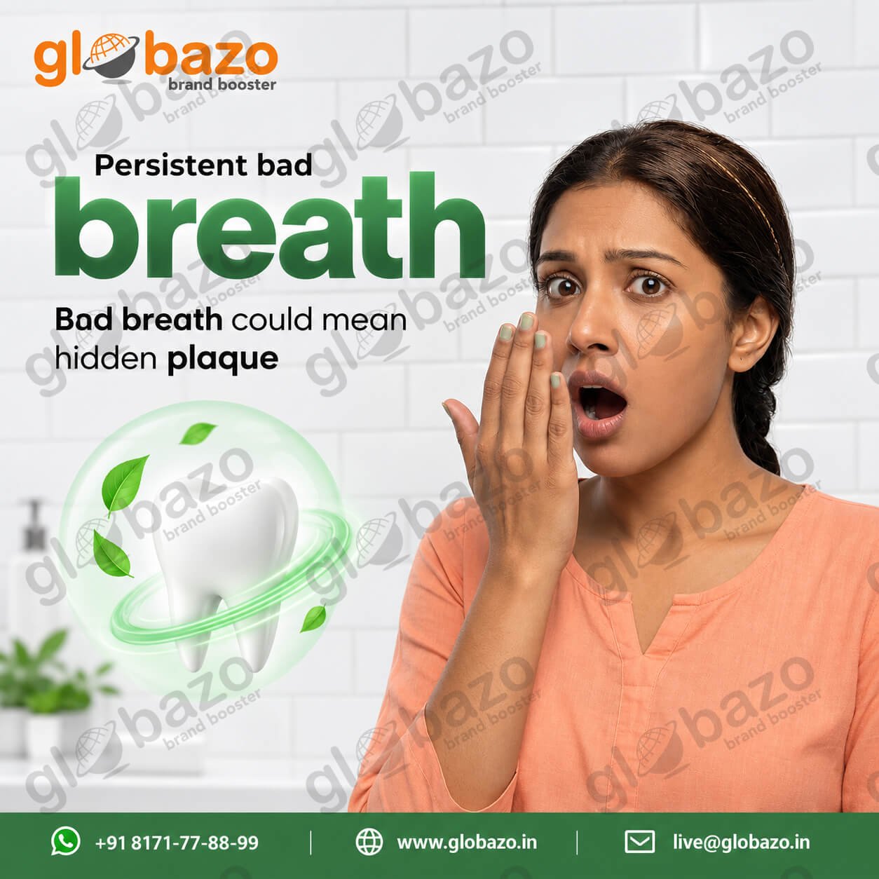 Bad Breath (health-315)