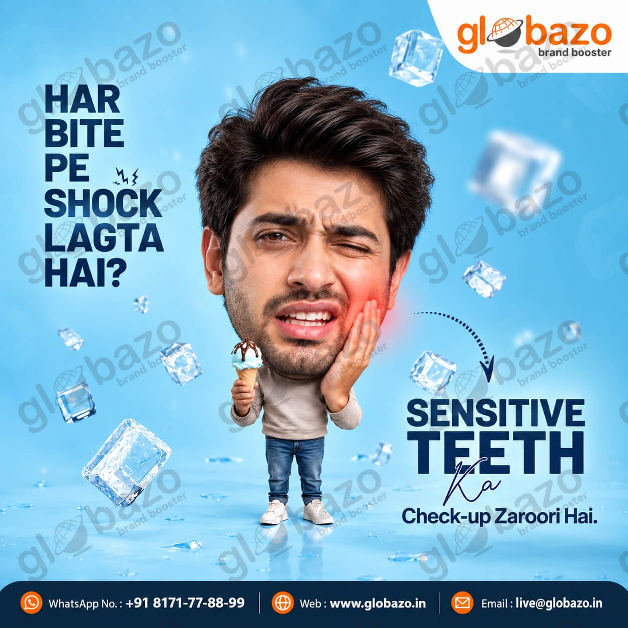 Sensitive Teeth (health-327)
