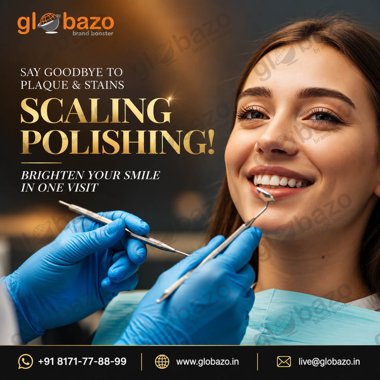 Dental Scaling and Polishing (health-347)