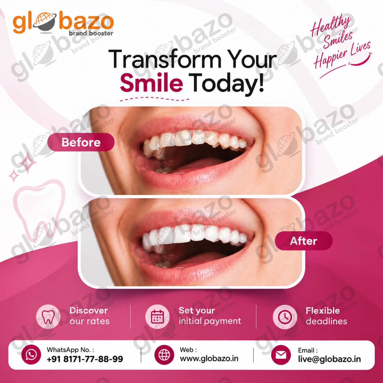 Transform Your Smile (health-348)