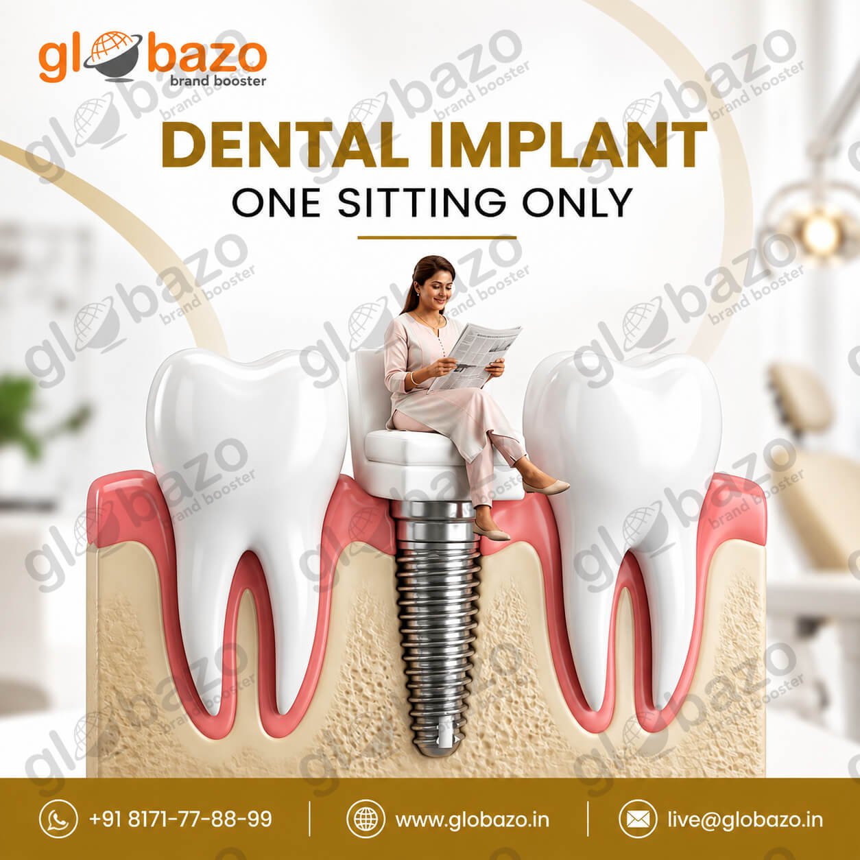 Dental Implant (health-352)