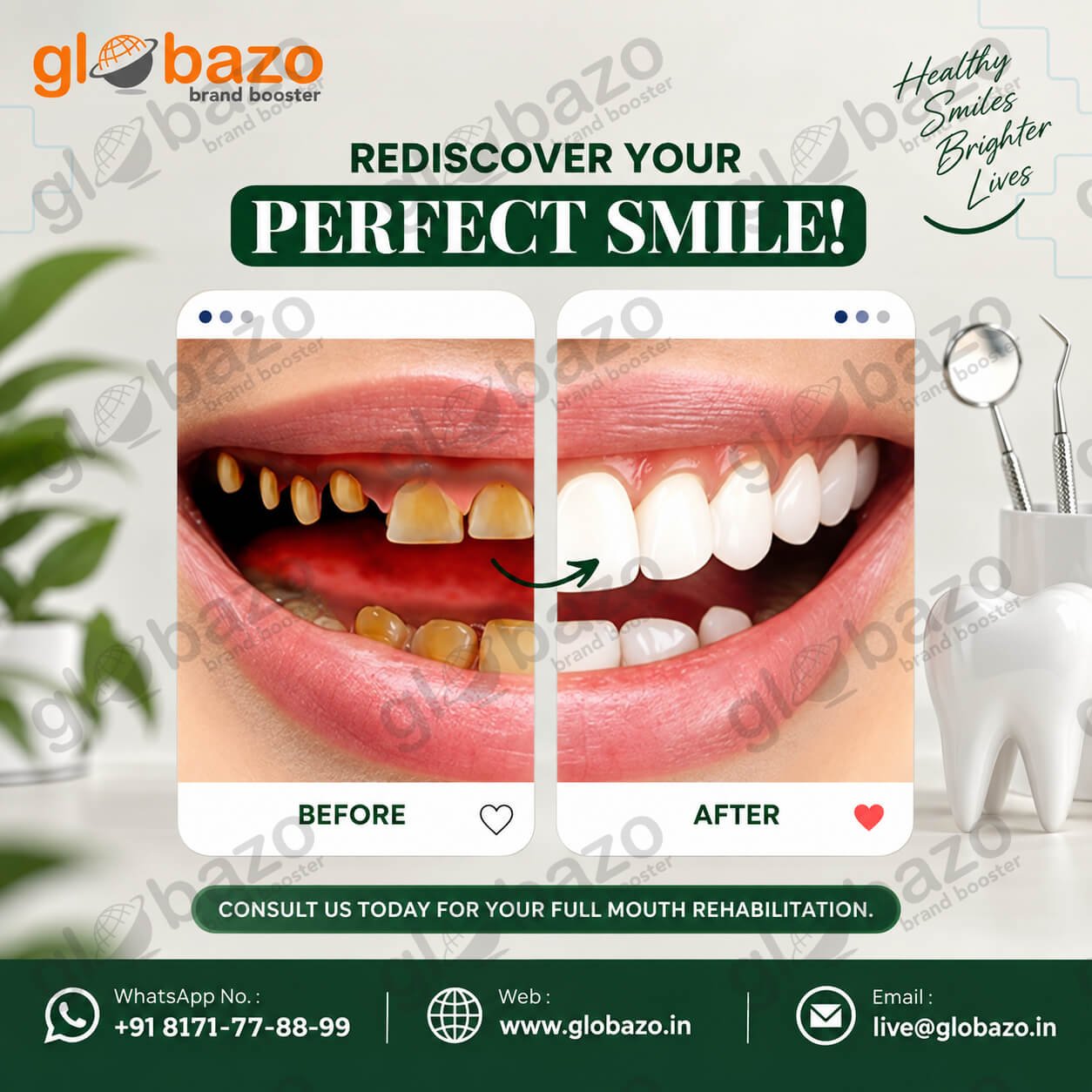 Perfect Smile (health-354)