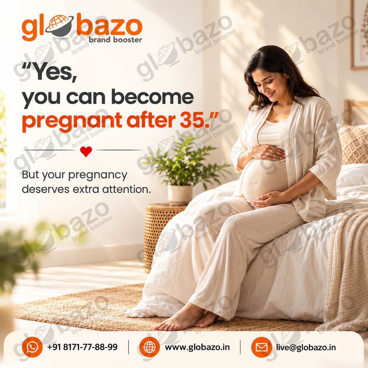 Pregnancy after 35 (Health-357)