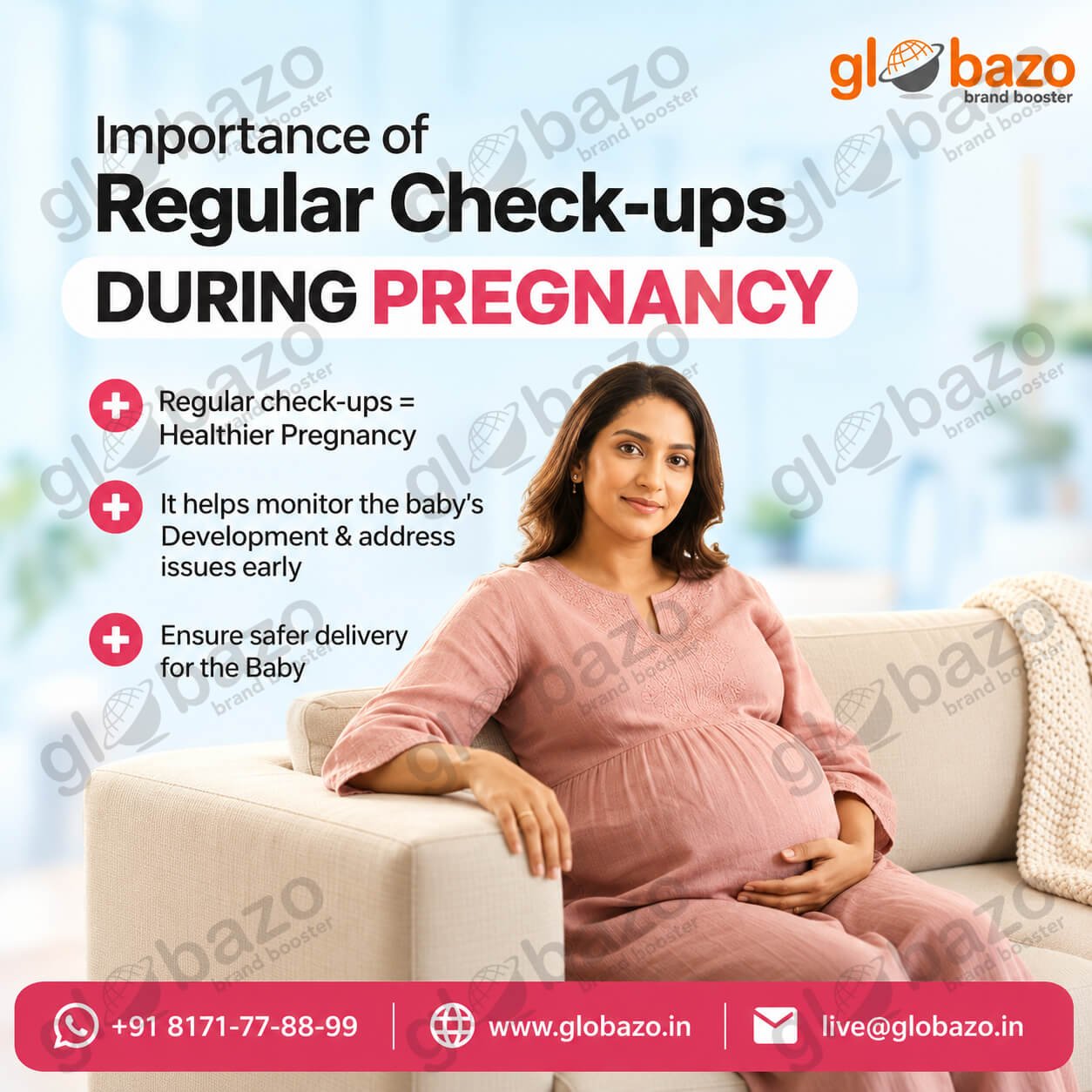 Pregnancy Check-ups (Health-358)
