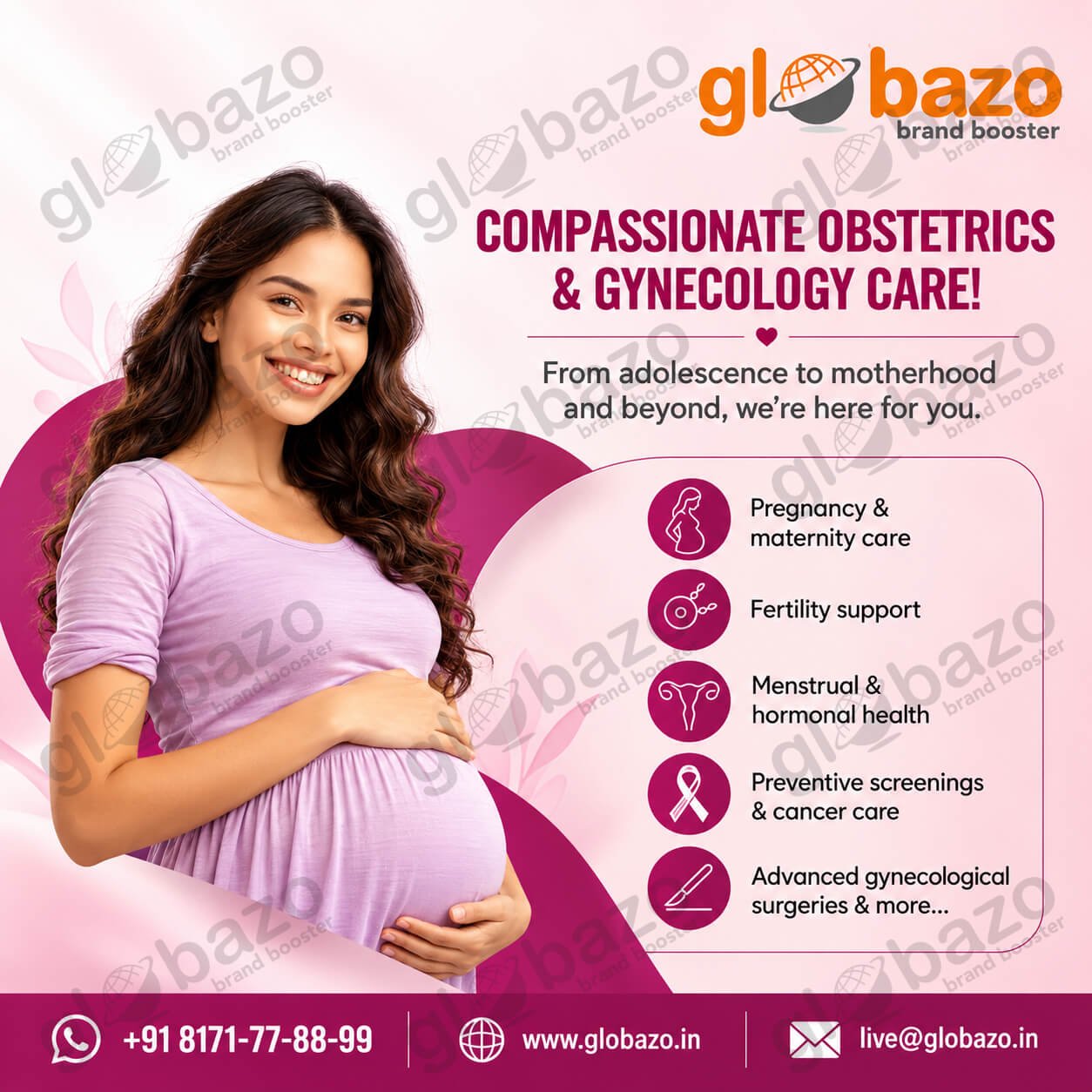 Gynecology Care (Health-359)