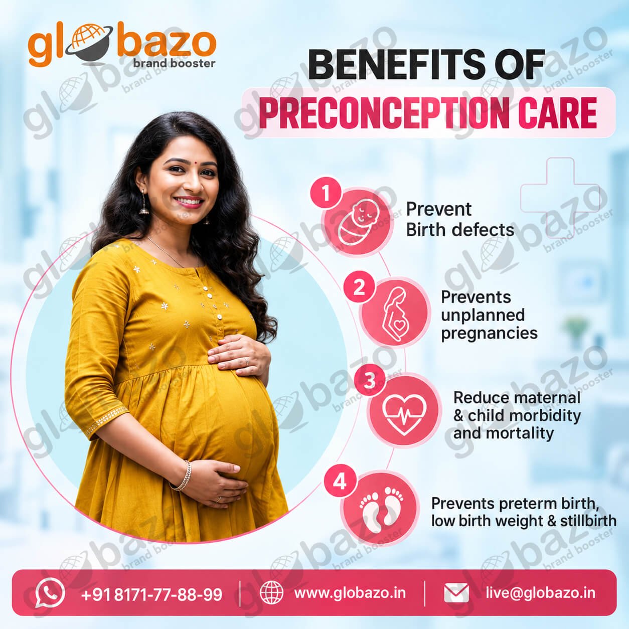 Preconception Care (Health-363)