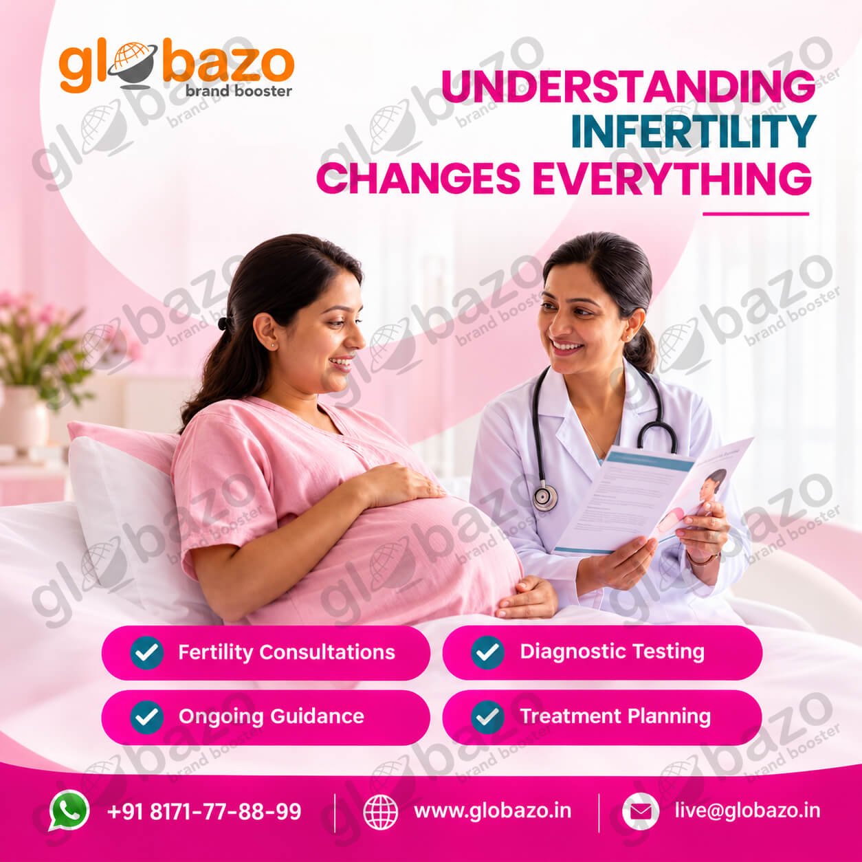 Understanding Infertility (Health-365)