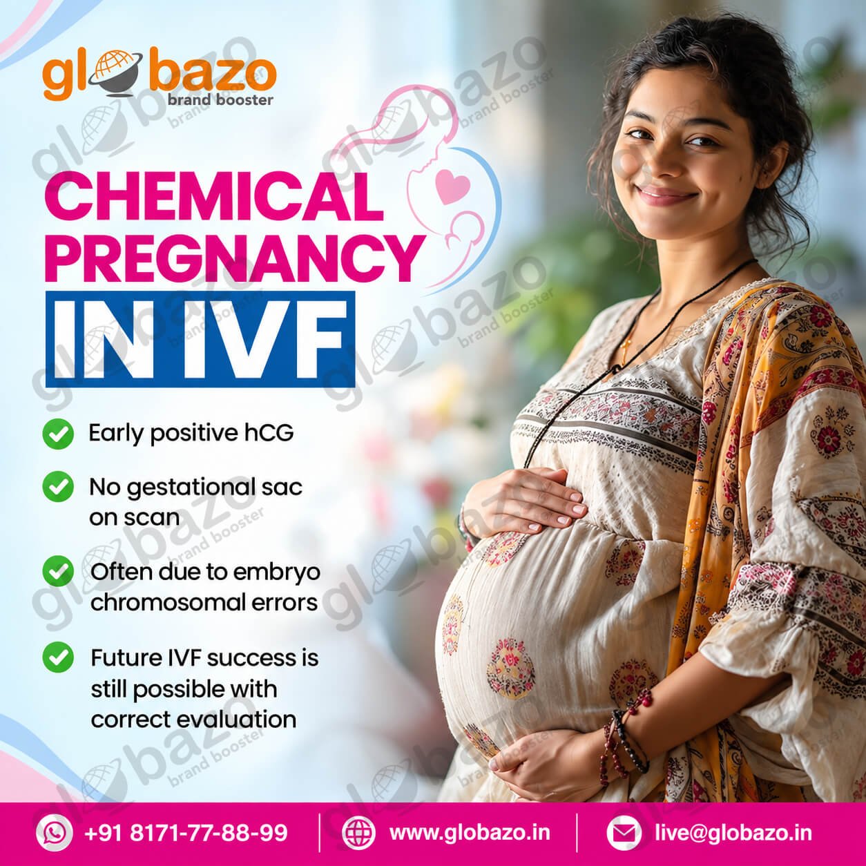 Chemical Pregnancy in IVF (Health-366)