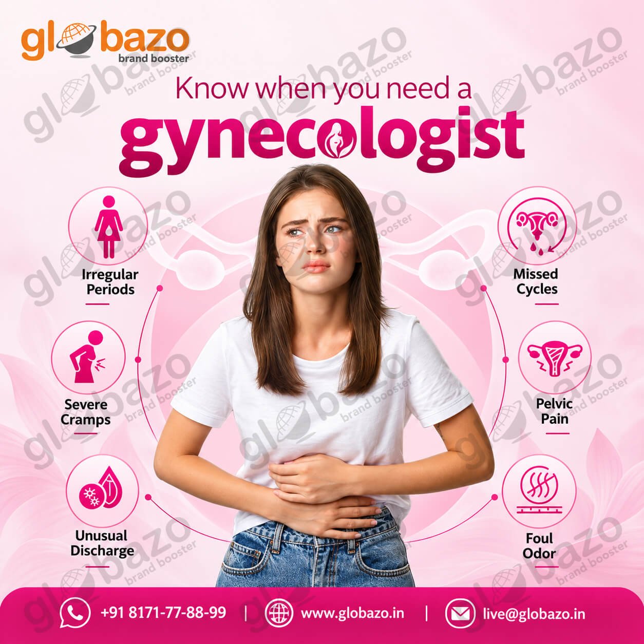 Need A Gynecologist (Health-374)