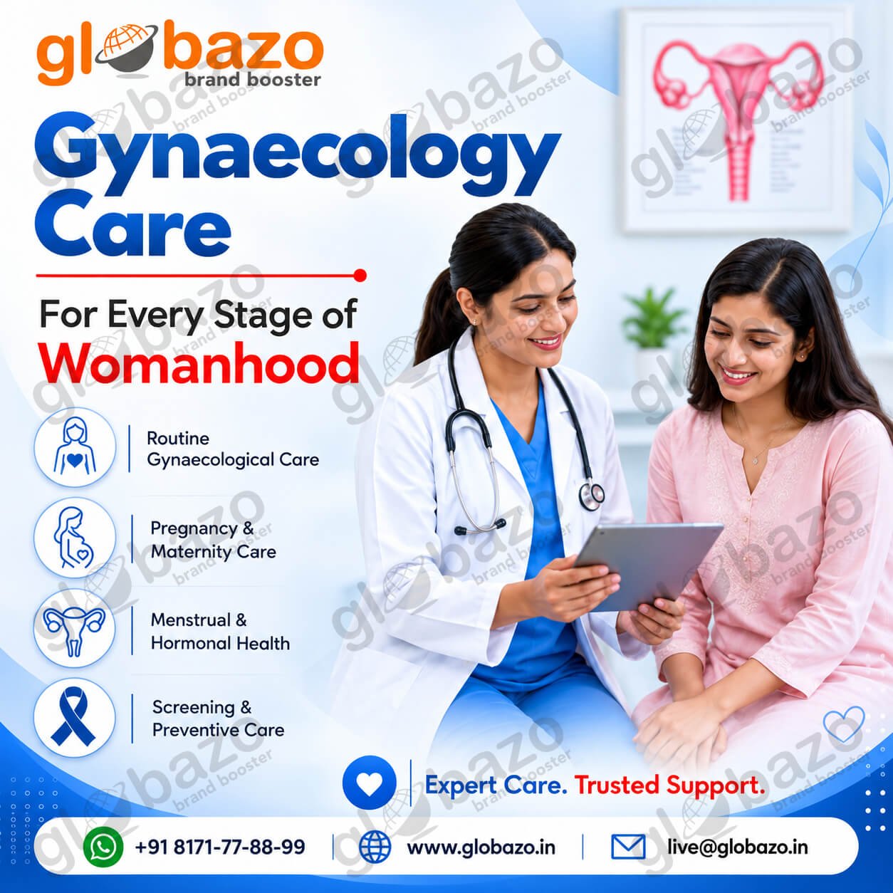 Gynecology Care (Health-375)
