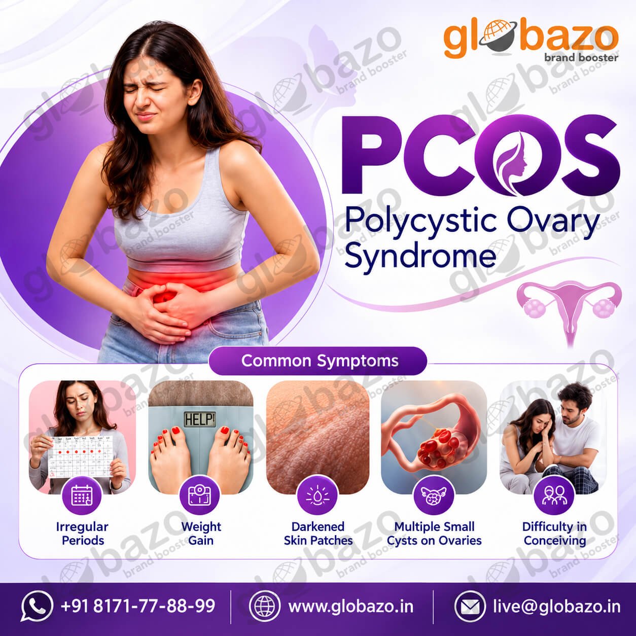 Polycystic Ovary Sndrome-PCOS (Health-378)
