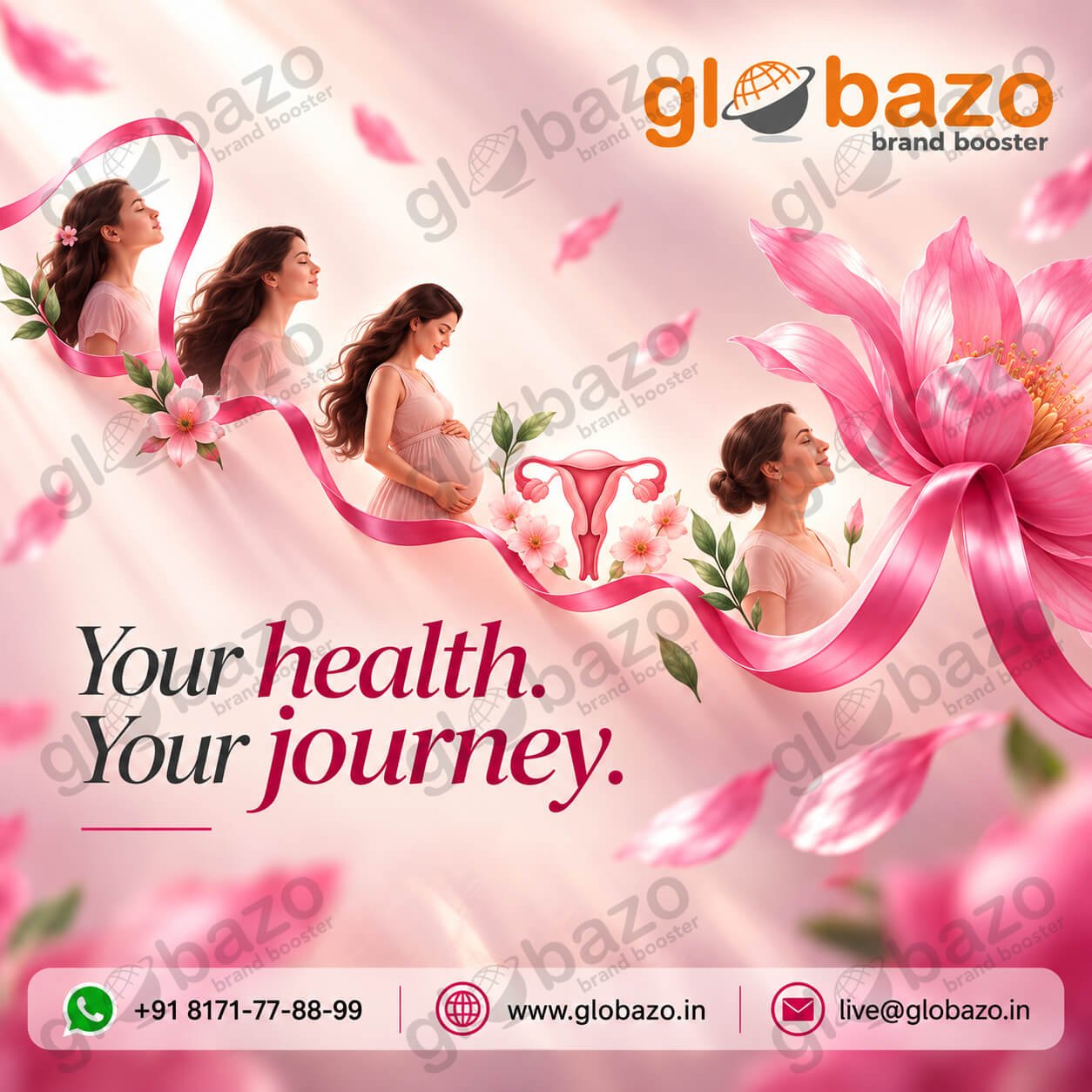 Your Health Journey (Health-379)