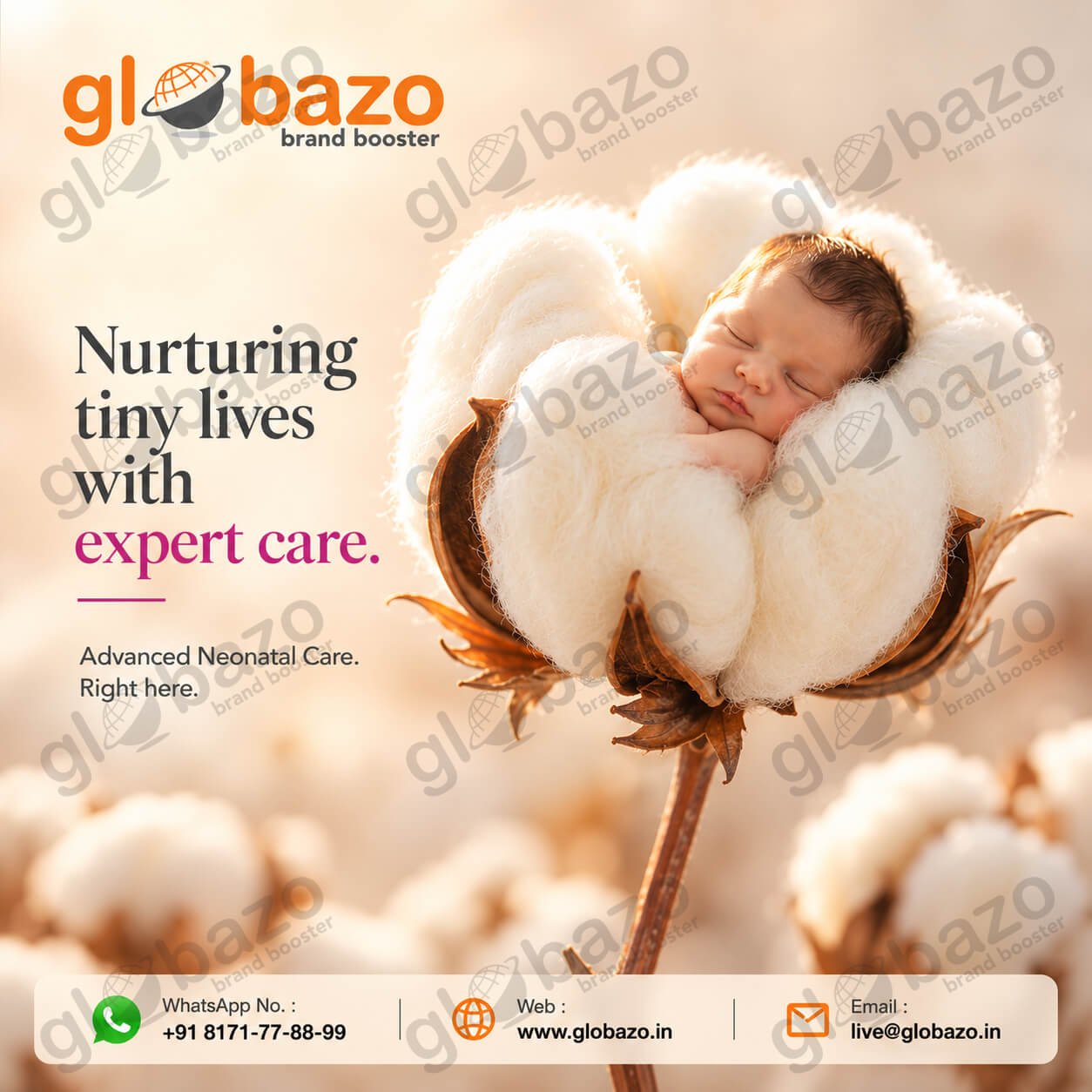 Nurturing Tiny Lives (Health-381)