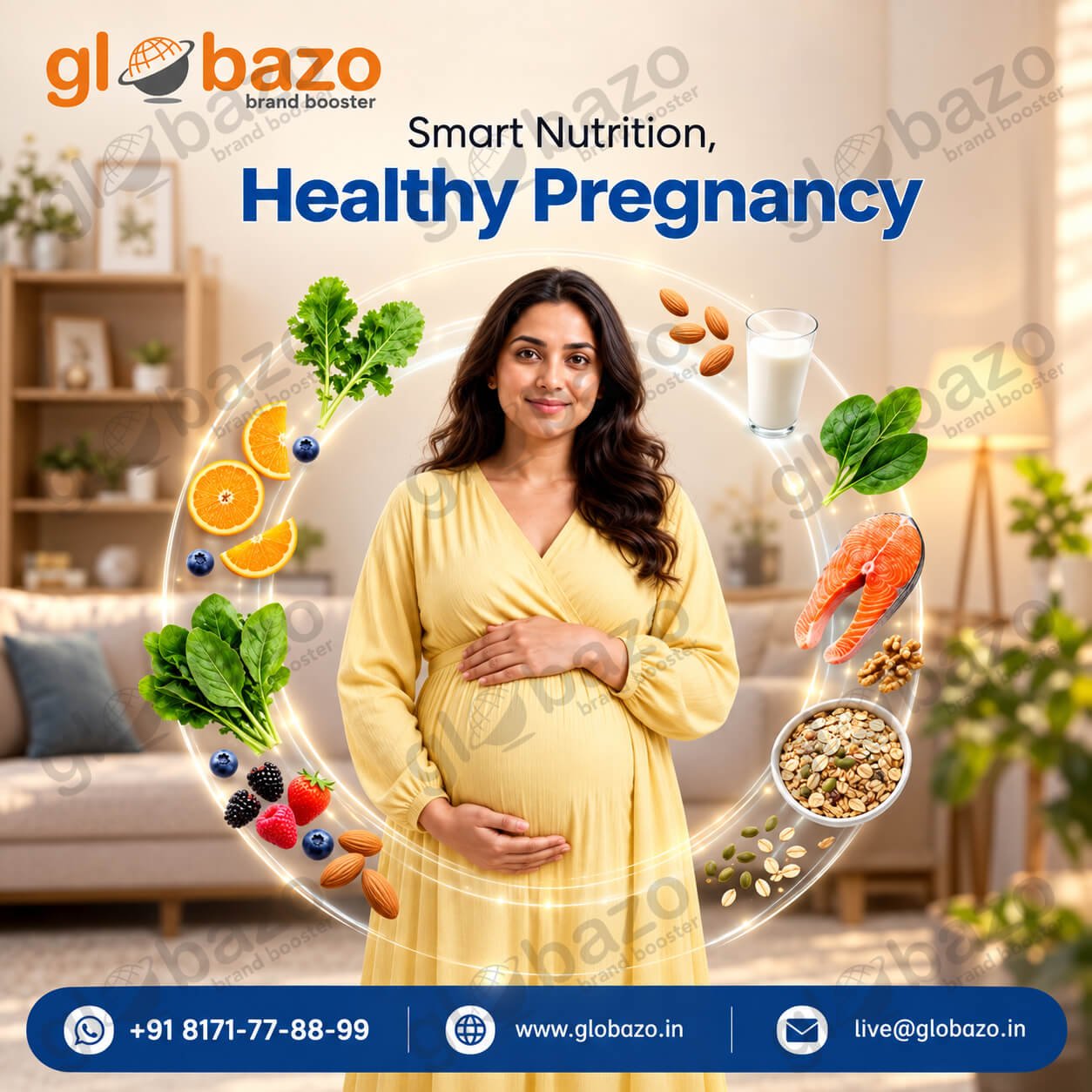 Healthy Pregnancy (Health-383)