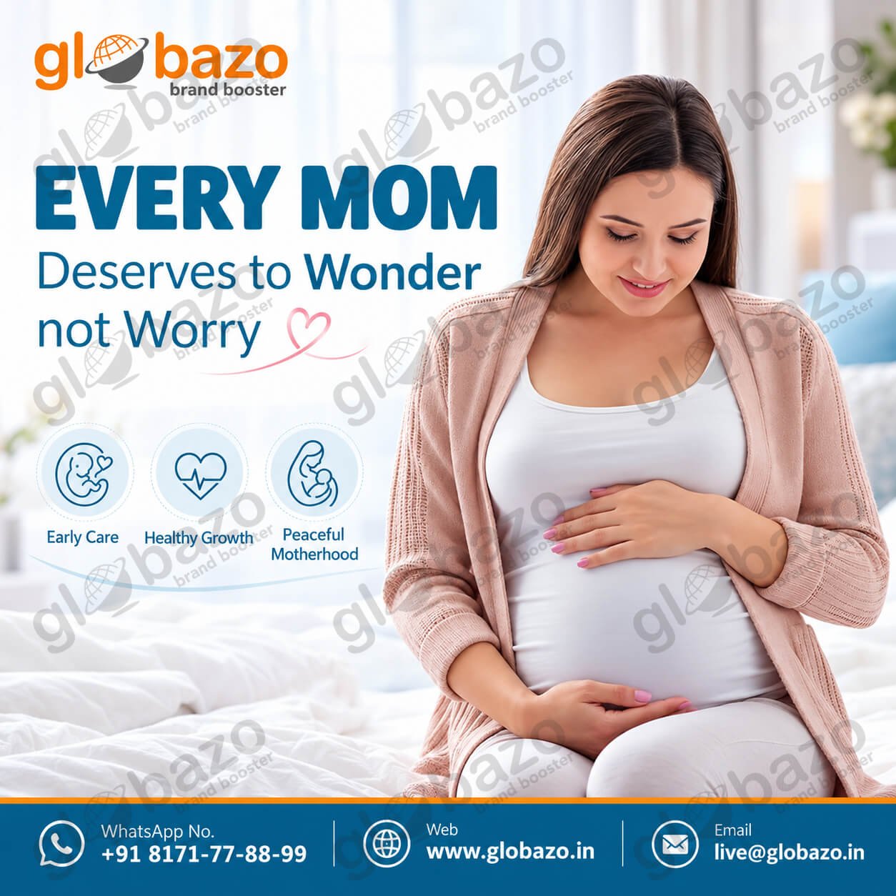 Diserves to Wonder Not Worry (Health-386)
