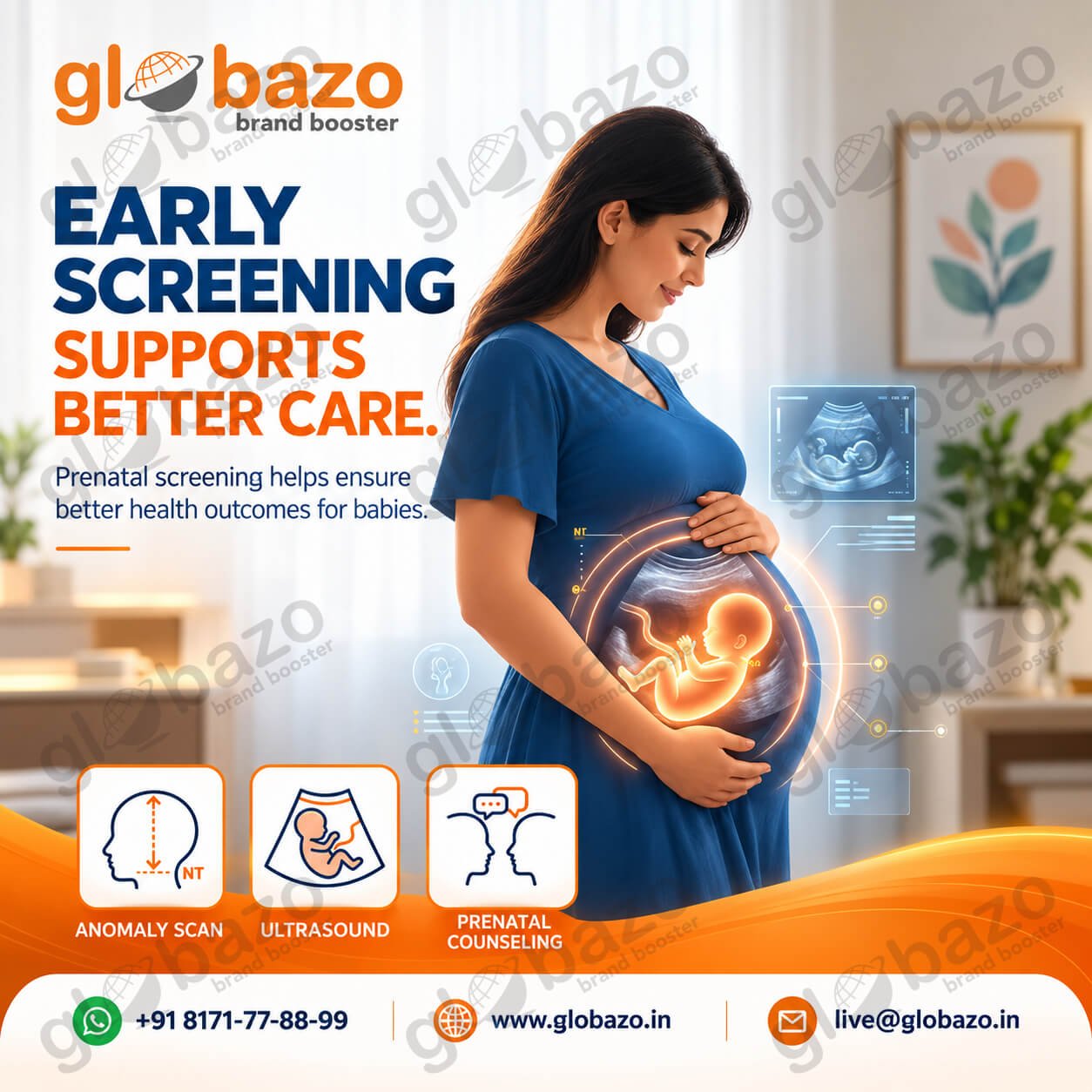 Early Screening, Better Care (Health-387)