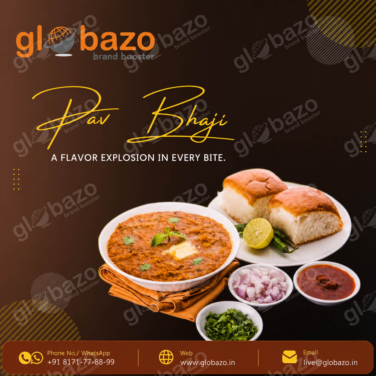 Pav Bhaji (mc-131)