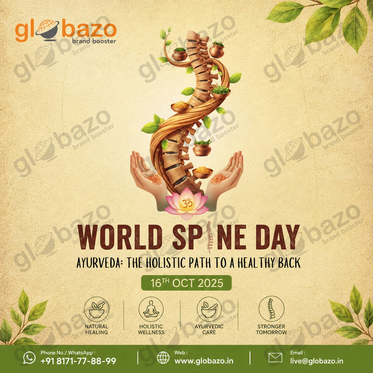 World Spine Day (med-240)