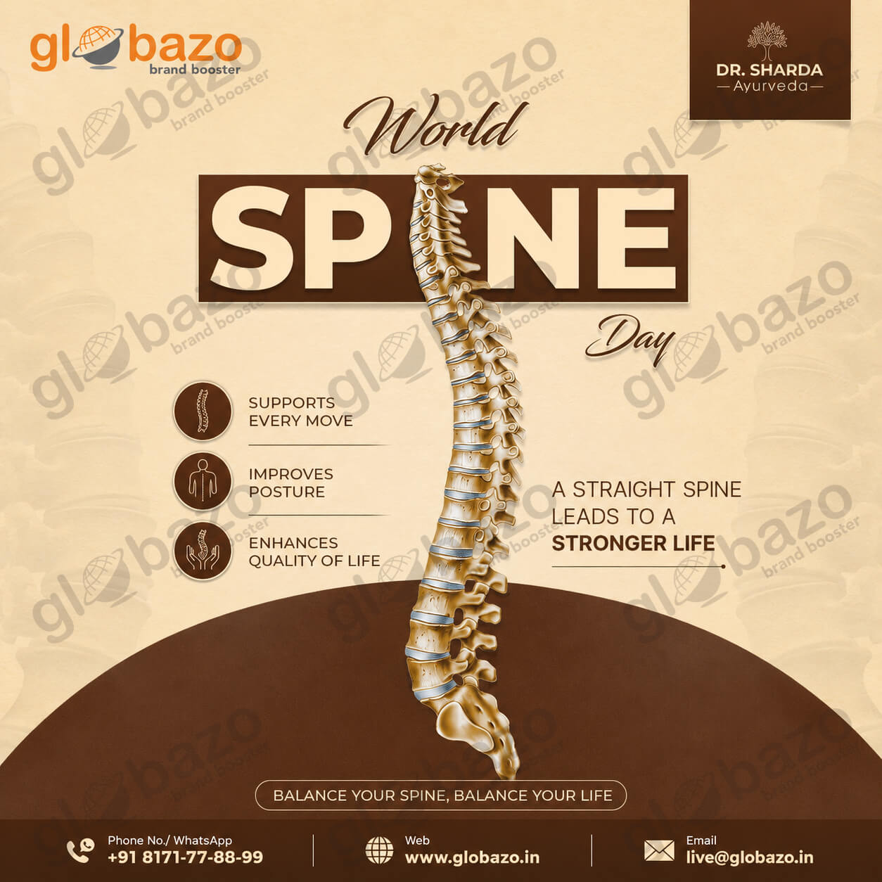 World Spine Day (med-241)
