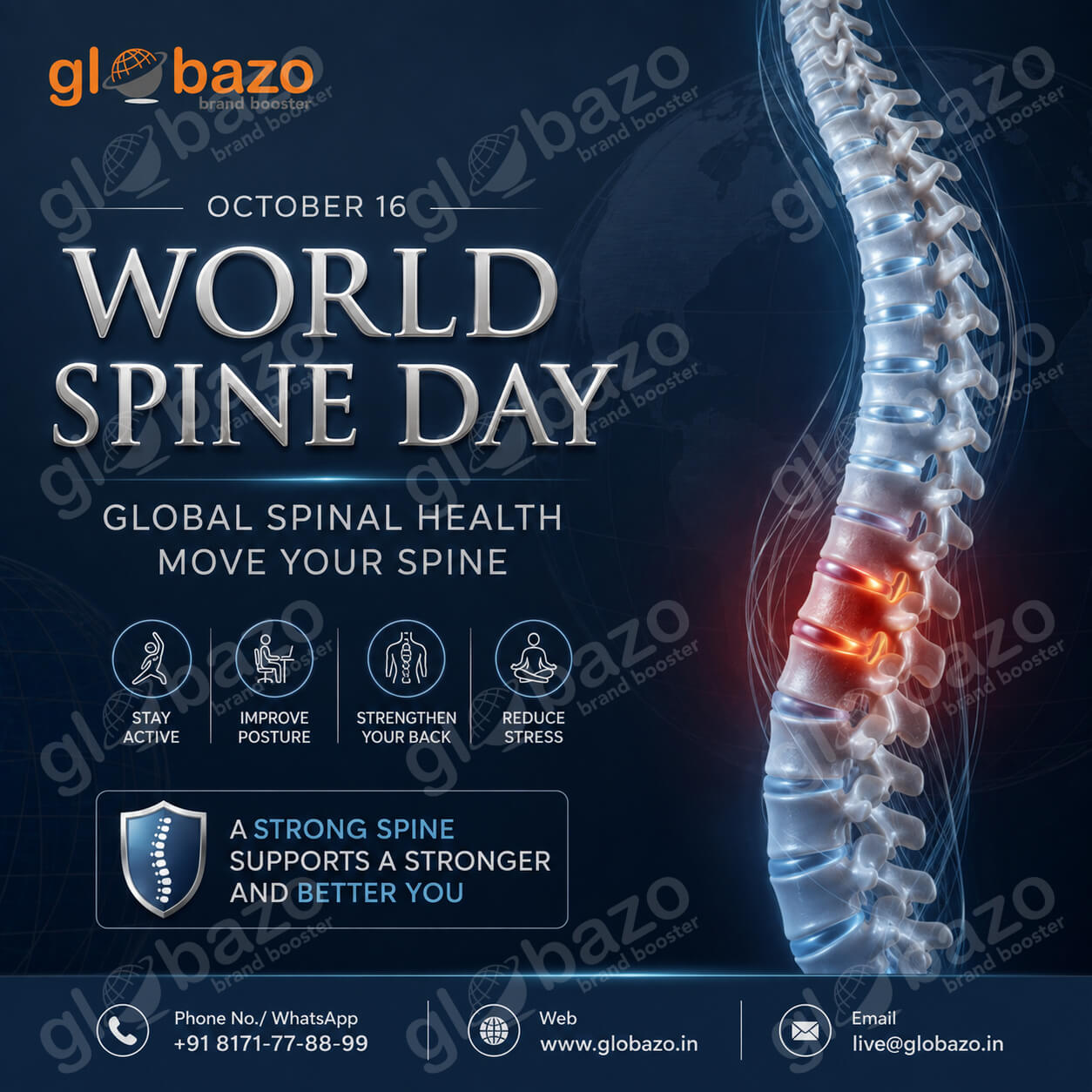 World Spine Day (med-242)