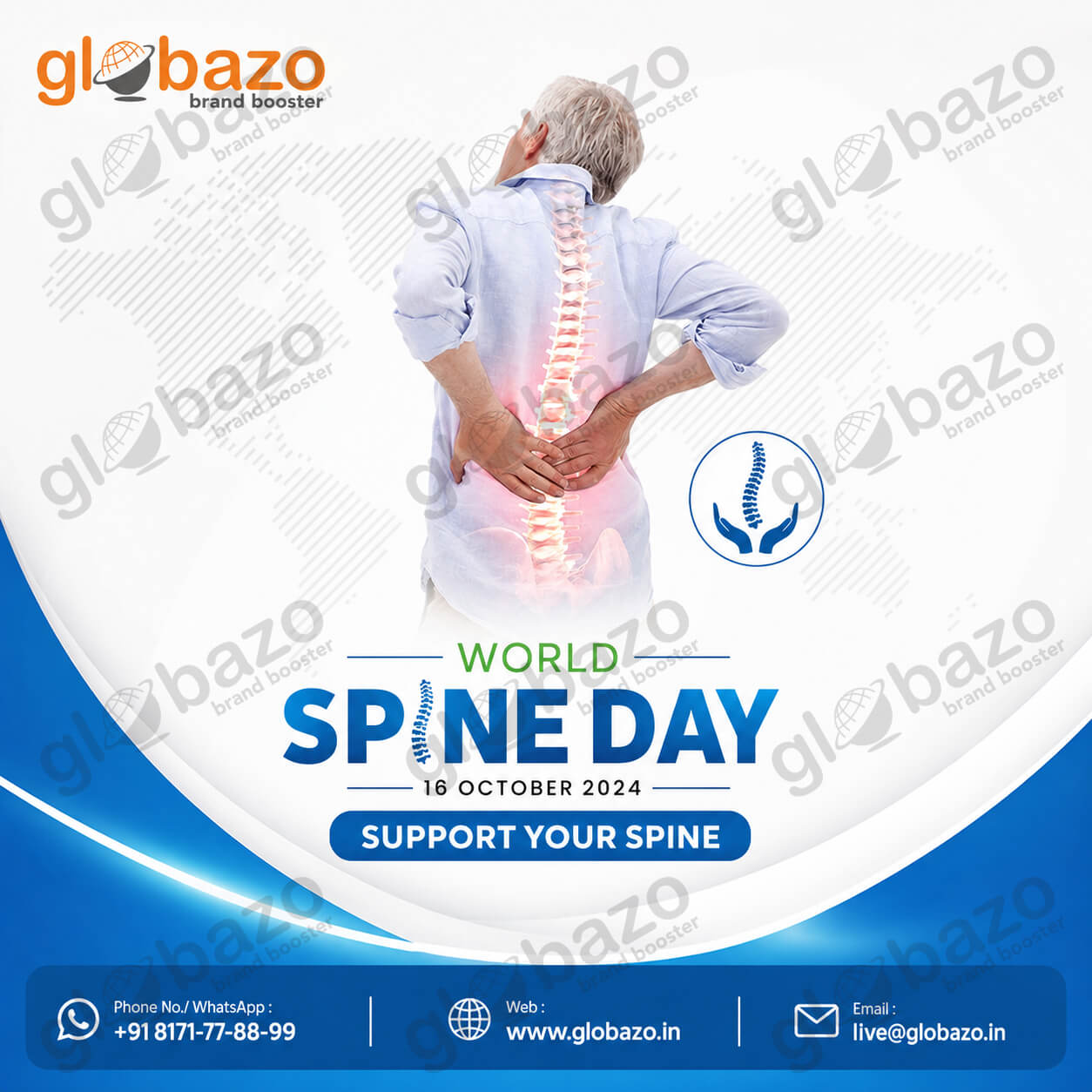 World Spine Day (med-245)