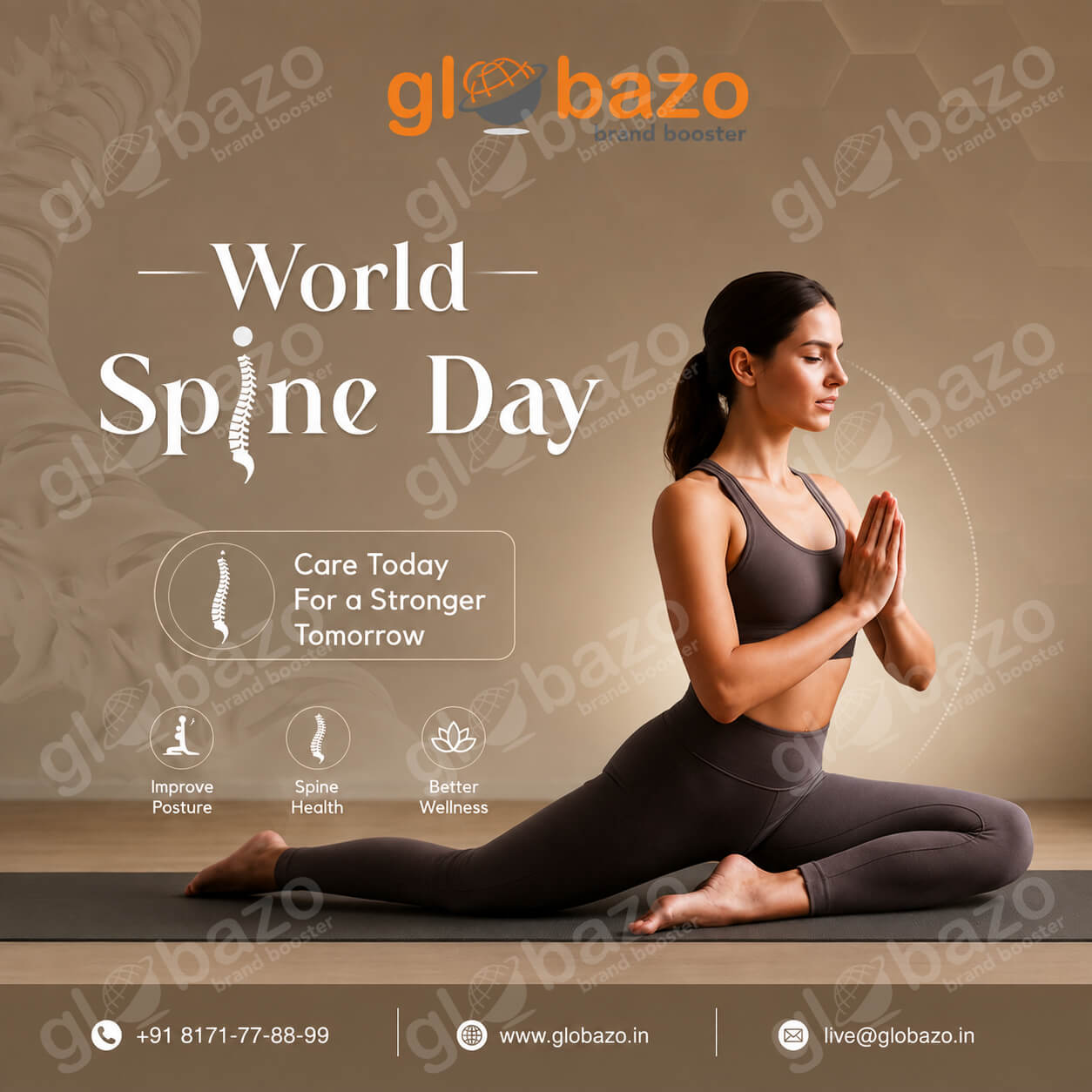 World Spine Day (med-249)