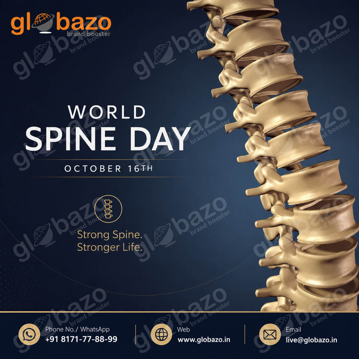World Spine Day (med-250)