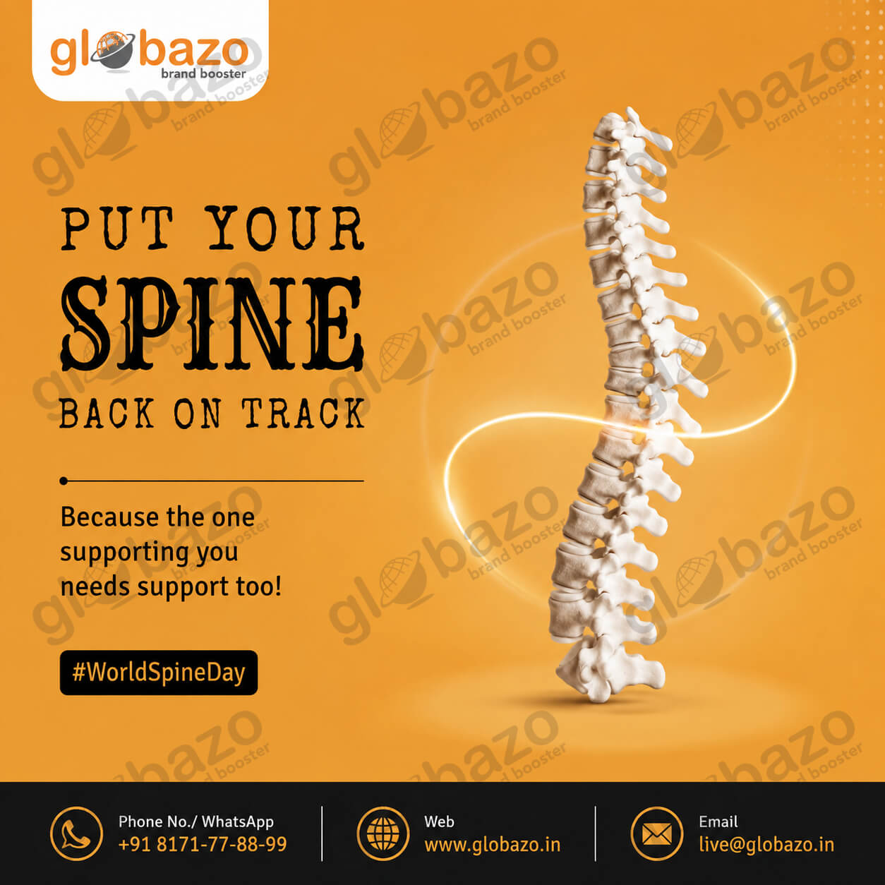 World Spine Day (med-252)