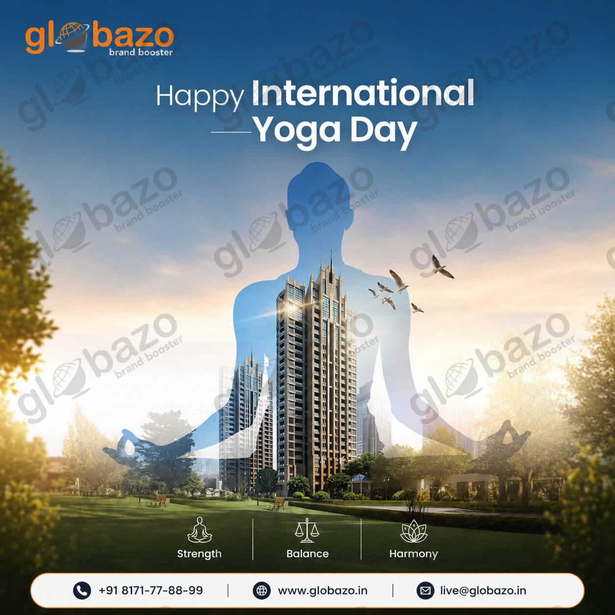 International Yoga Day (MED-257)