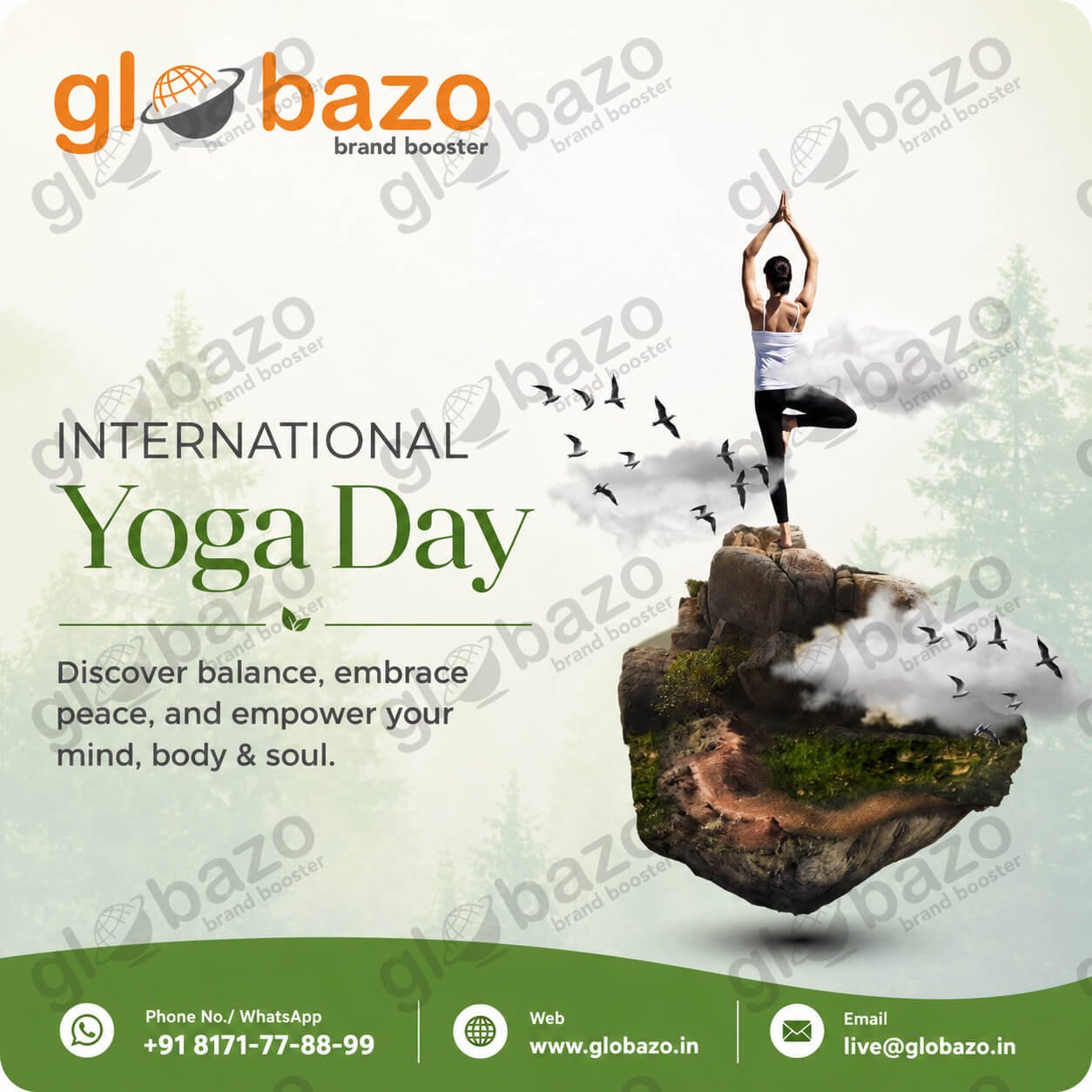 International Yoga Day (MED-258)