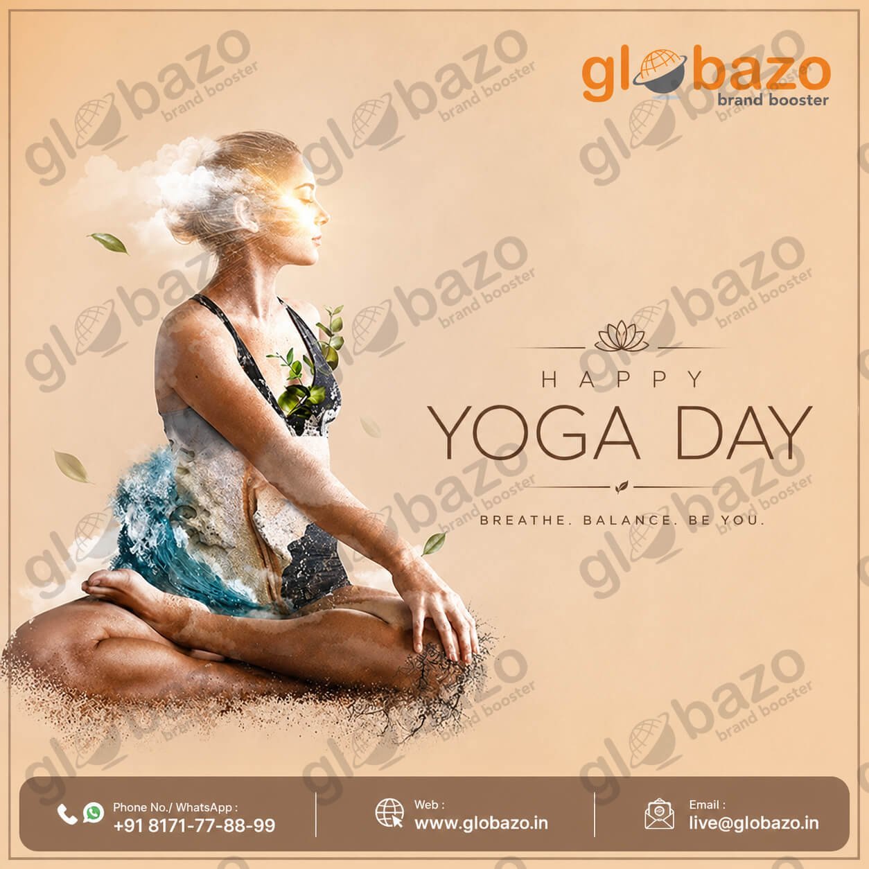 International Yoga Day (MED-260)
