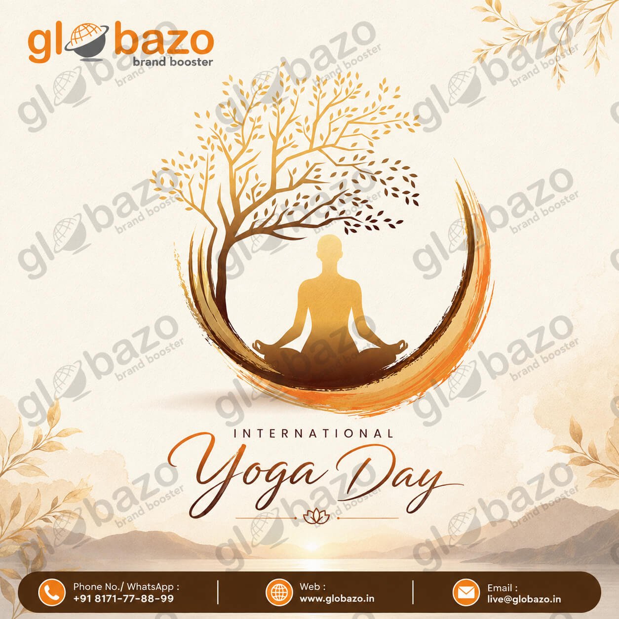 International Yoga Day (MED-261)