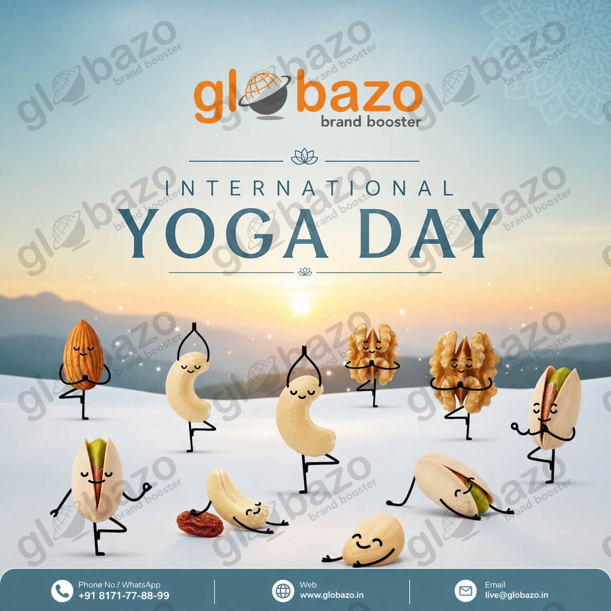 International Yoga Day (MED-263)