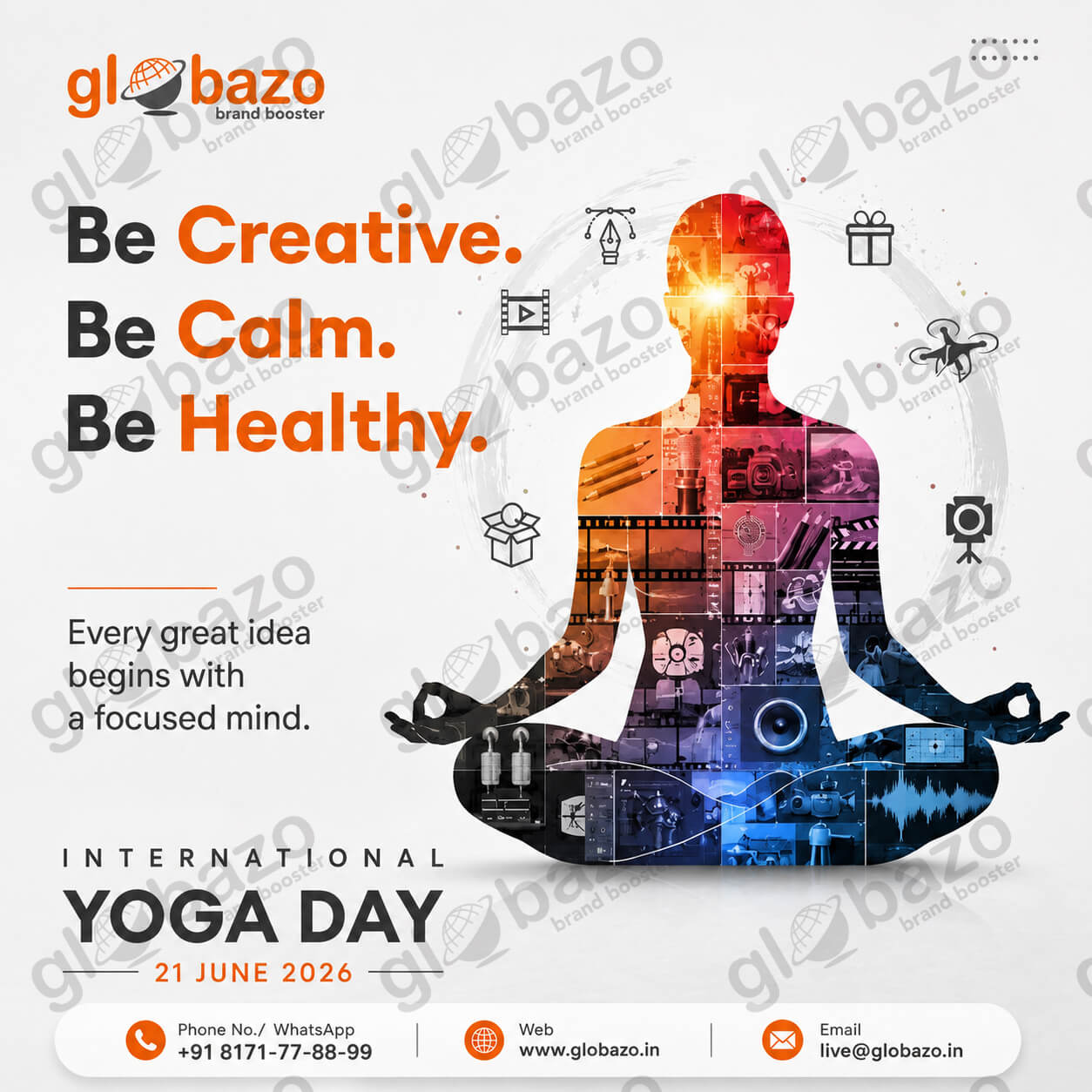 International Yoga Day (MED-268)