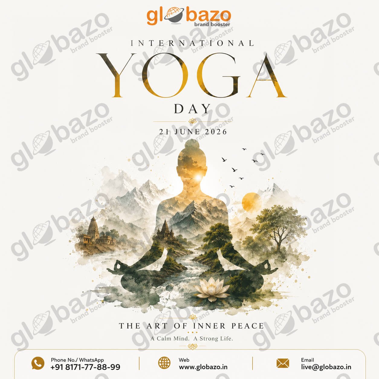 International Yoga Day (MED-271)