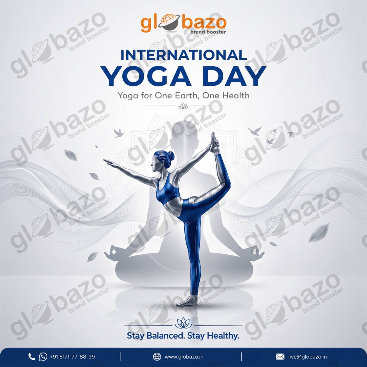 International Yoga Day (MED-272)