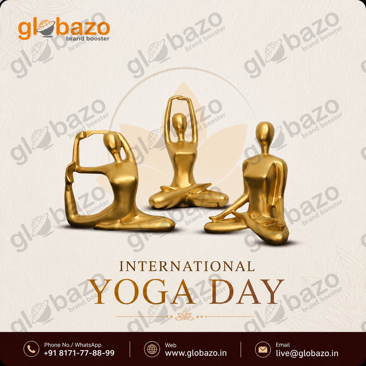 International Yoga Day (MED-273)