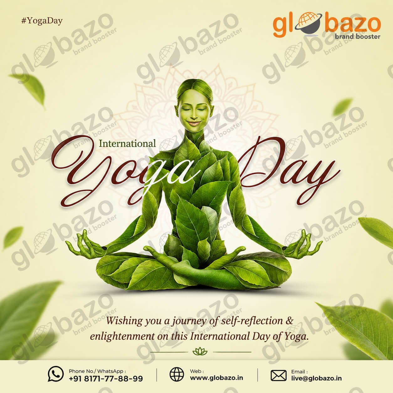 International Yoga Day (MED-274)
