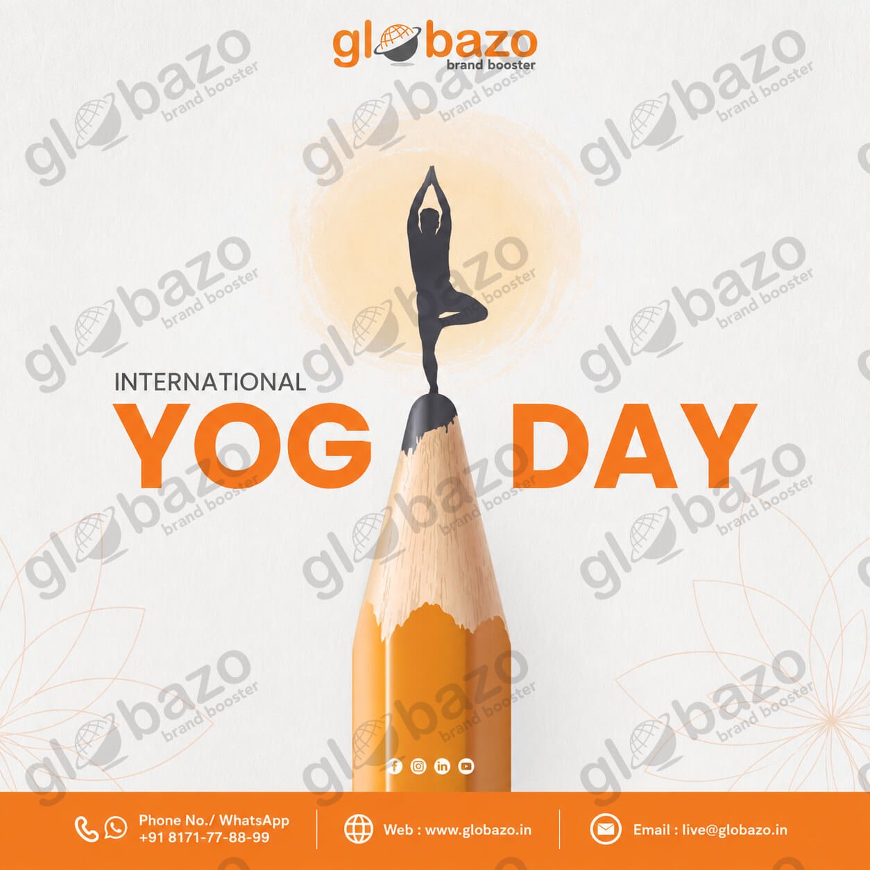 International Yoga Day (MED-275)
