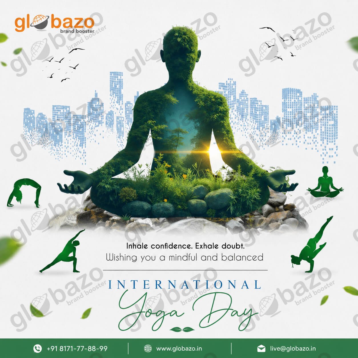 International Yoga Day (MED-277)