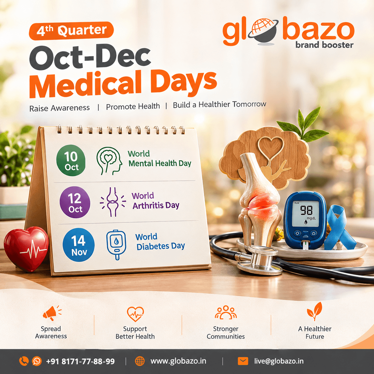 Oct-Dec Medical Days
