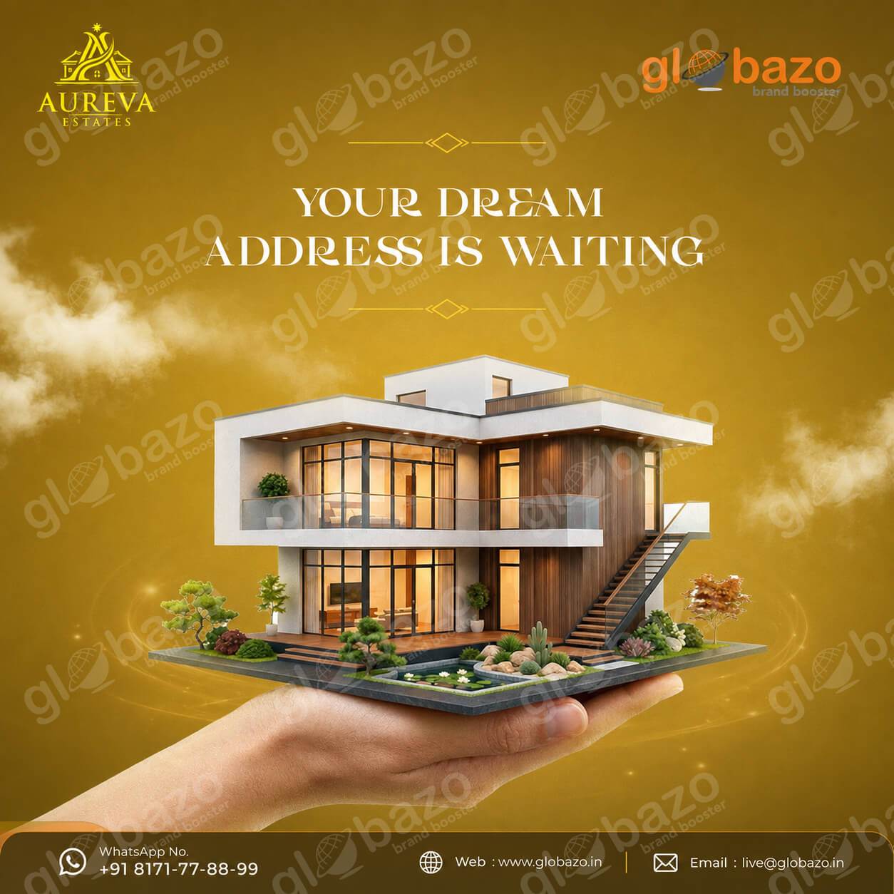 Your Dream Address (real-122)