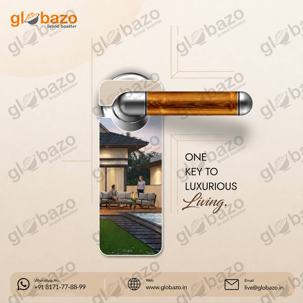 Luxurious Living (real-133)